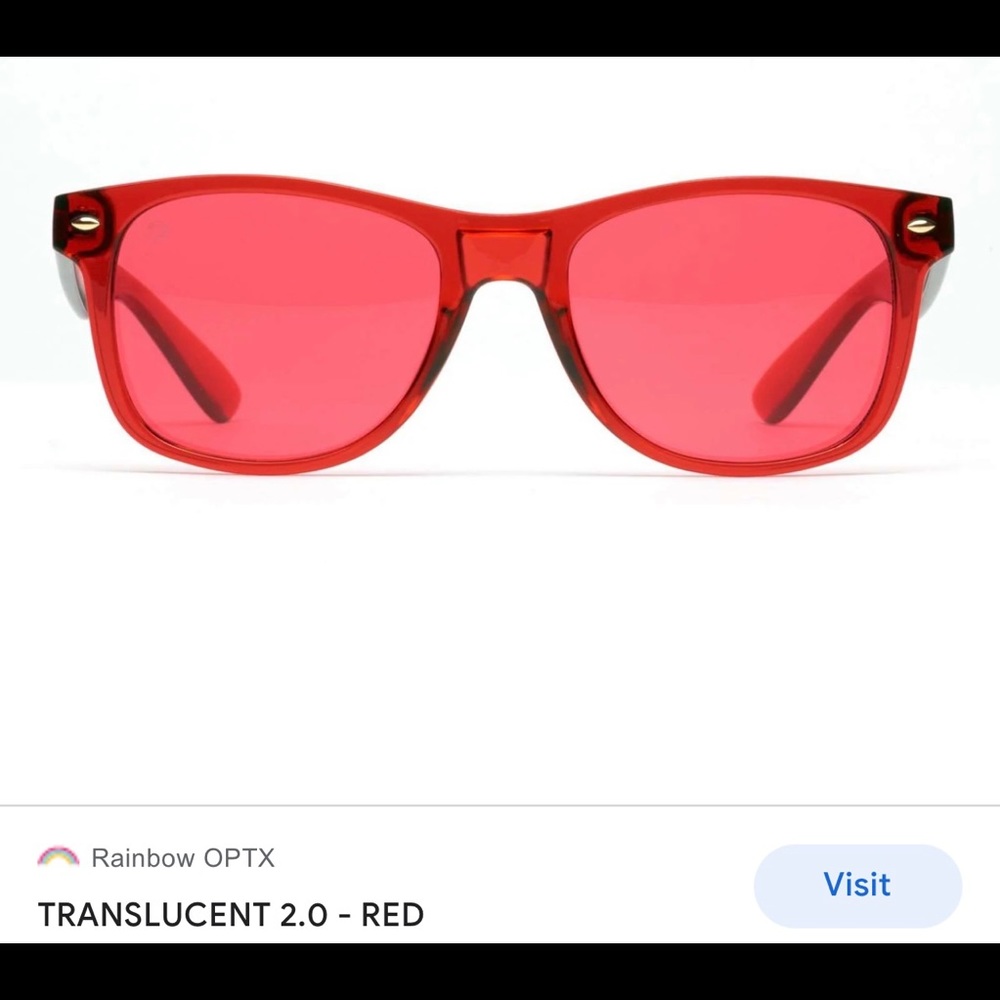 Translucent 2.0 Red